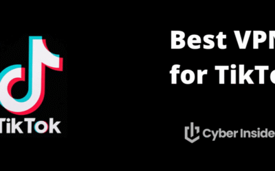 Best VPNs for TikTok