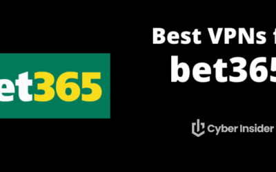 best VPN for bet365