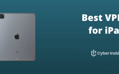 best VPN for iPad 2026