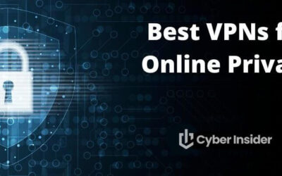 best VPN for privacy