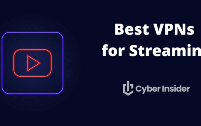 best VPN for streaming 2026