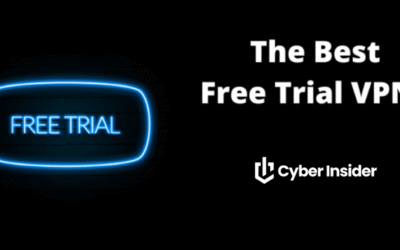 best VPN with a free trial