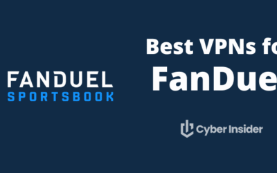 Best VPNs for FanDuel