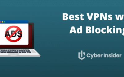 Best VPNs with Ad Blocking