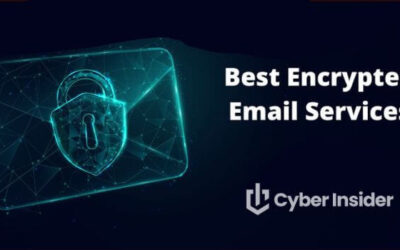 encrypted email services