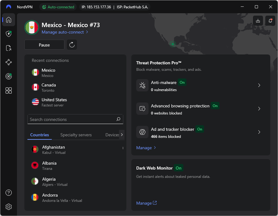 NordVPN - the Best Cheap VPN