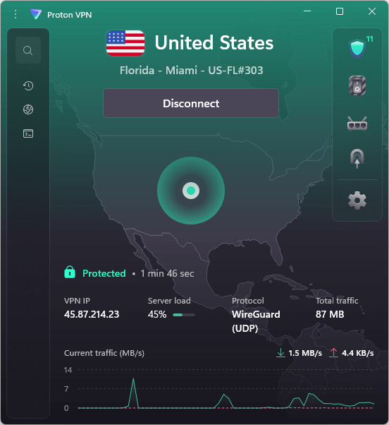 Proton VPN - Cheap VPN
