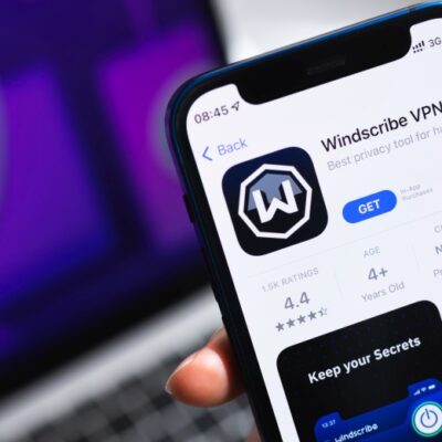 Windscribe alleges warrantless seizure of VPN server by Dutch authorities