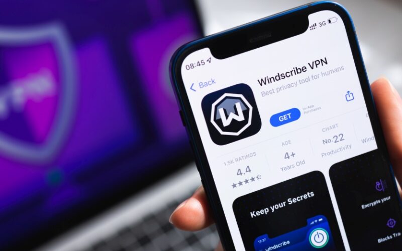 Windscribe alleges warrantless seizure of VPN server by Dutch authorities