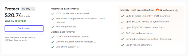 Incogni  Surfshark One+ Bundle