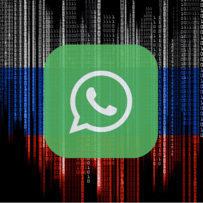 Russia moves to block WhatsApp as crackdown on messengers continues