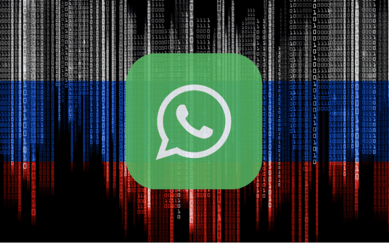 Russia moves to block WhatsApp as crackdown on messengers continues