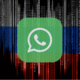 Russia moves to block WhatsApp as crackdown on messengers continues