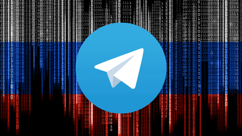 Russia throttles Telegram to boost government-backed MAX app