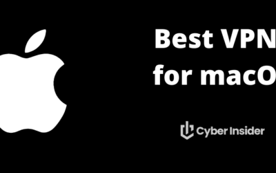 Best VPNs for MacOS