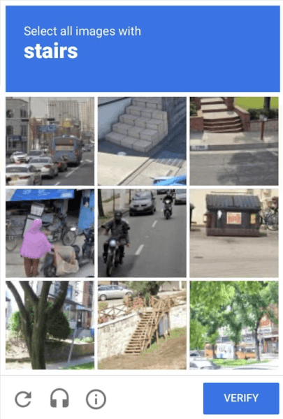 CAPTCHAs