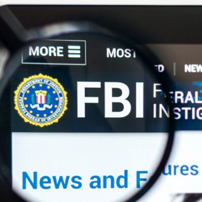 FBI confirmed it’s buying data that can be used to track people