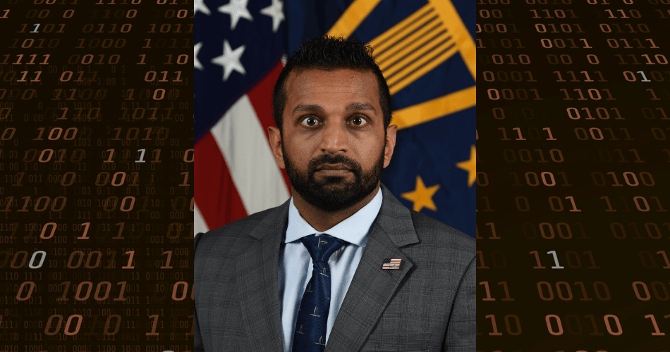Kash Patel FBI Directer Email Hack Breach