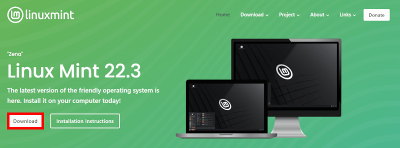 Linux Mint
