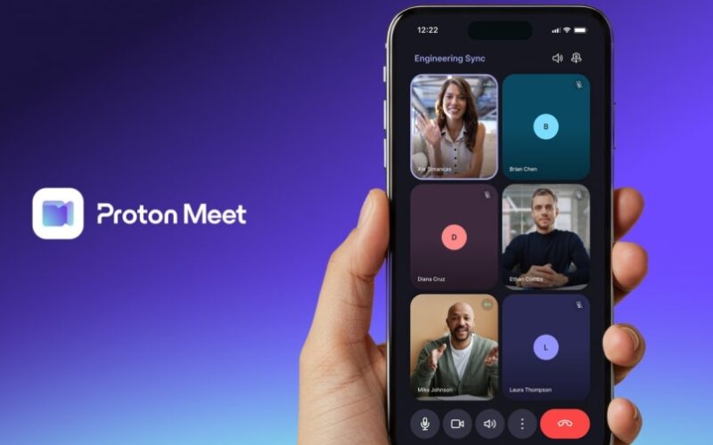Proton unveils privacy-focused video conferencing service Meet