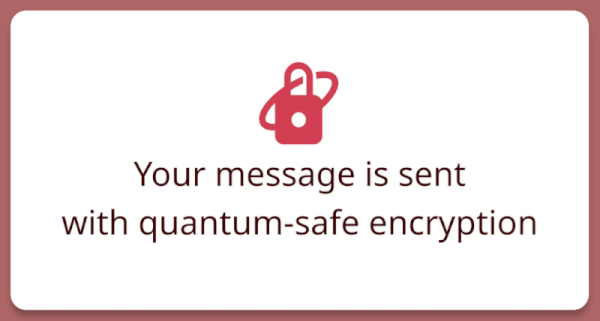 Tuta post-quantum encryption