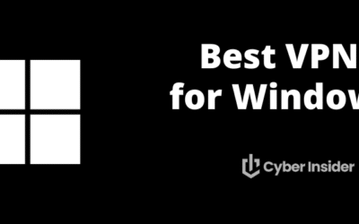 Best VPNs for Windows