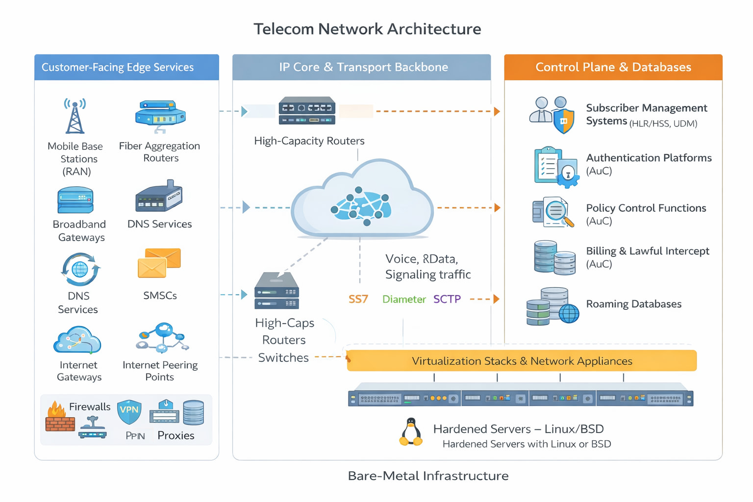 New stealthy BPFdoor malware variant discovered in telecom networks