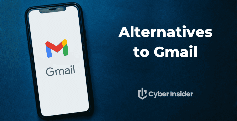 Alternatives to Gmail