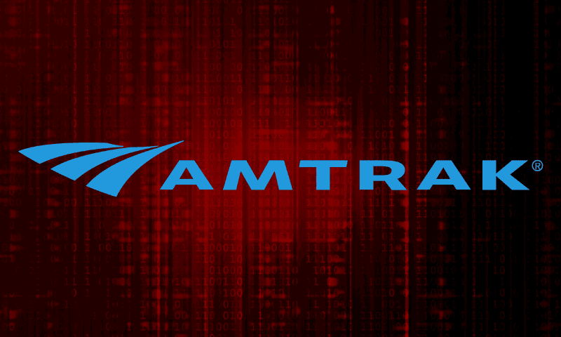 Amtrak data breach exposed information of 2.1 million accounts