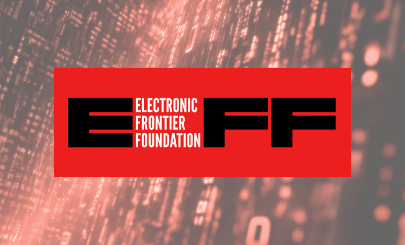EFF urges state probe into Google over undisclosed data sharing with ICE
