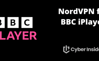 How To Use NordVPN to Unblock BBC iPlayer