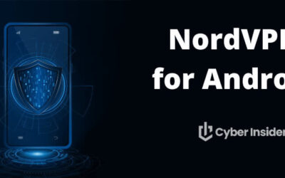 NordVPN on Android