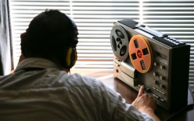 Standard fiber optic cables can be turned into remote microphones