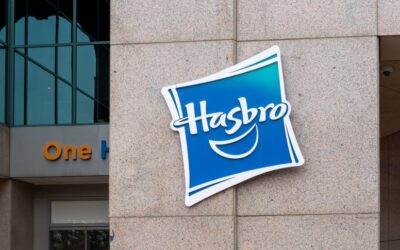 Toy giant Hasbro hit by cyberattack that disrupted operations