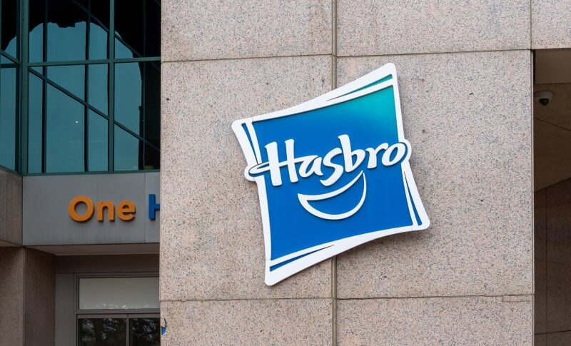 Toy giant Hasbro hit by cyberattack that disrupted operations