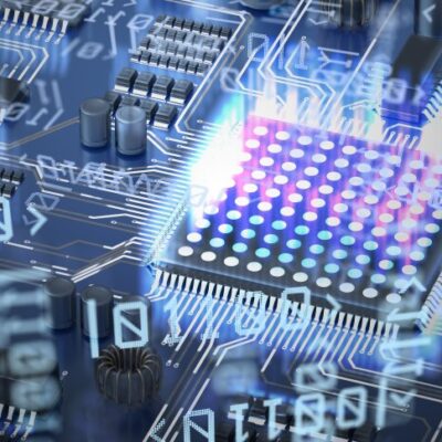 Breaking encryption with quantum computing — Interview with Chris Peikert
