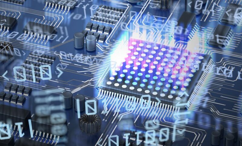 Breaking encryption with quantum computing — Interview with Chris Peikert