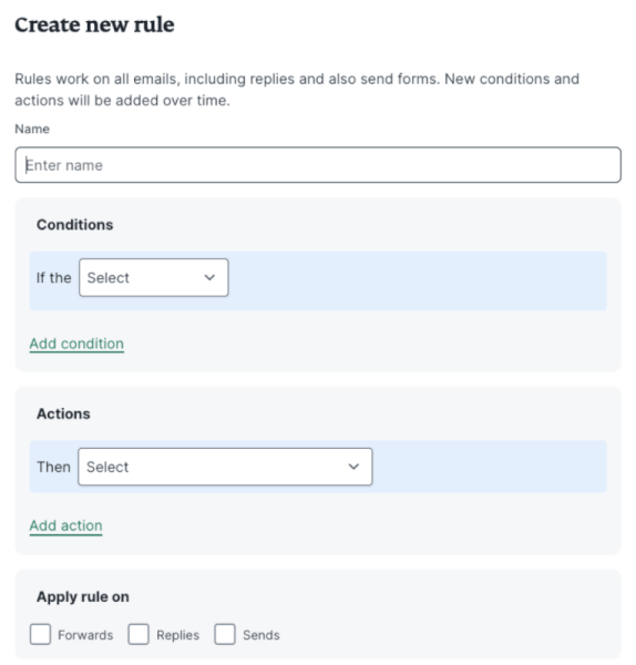 ExpressVPN create your rule