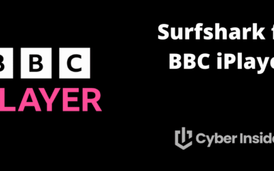 How to Use Surfshark for BBC iPlayer