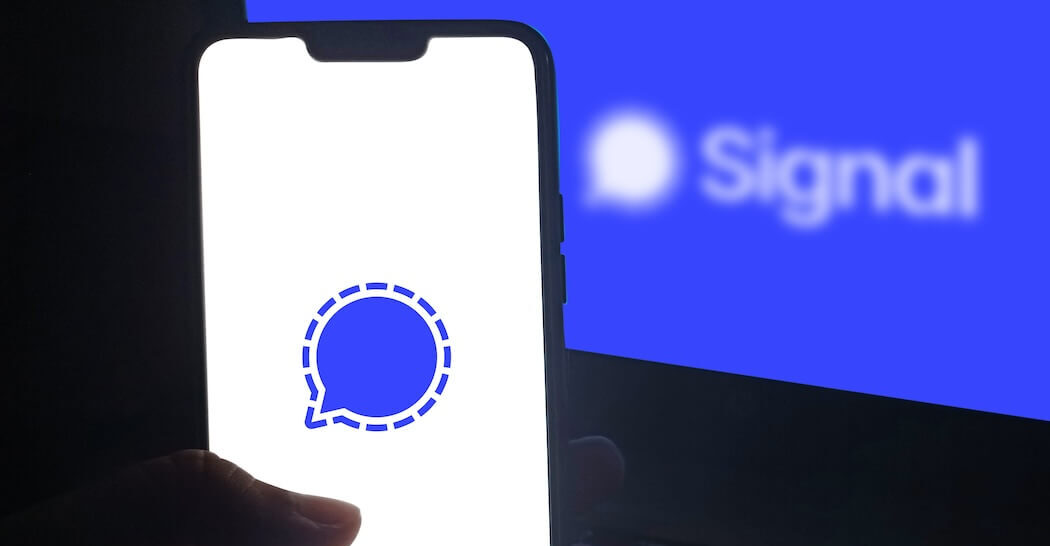 Signal users targeted by attackers seeking backup recovery keys