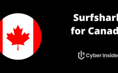 Surfshark VPN for Canada
