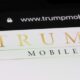 Trump Mobile exposes data of customers who ordered the T1 phone