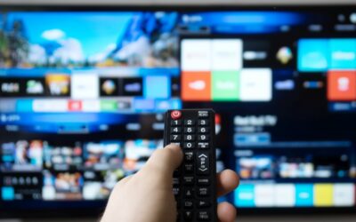 50% of LG and Samsung smart TV apps embed residential proxies