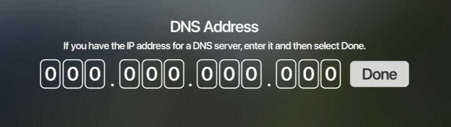 Apple TV enter smart DNS-address.jpg