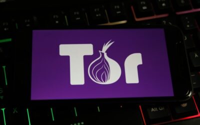 Misconfigured Tor hidden services leak IP addresses and server data
