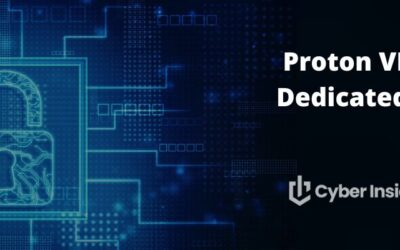 Proton VPN Dedicated IP