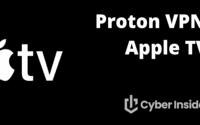 Proton VPN for Apple TV