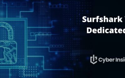 Surfshark VPN Dedicated IP