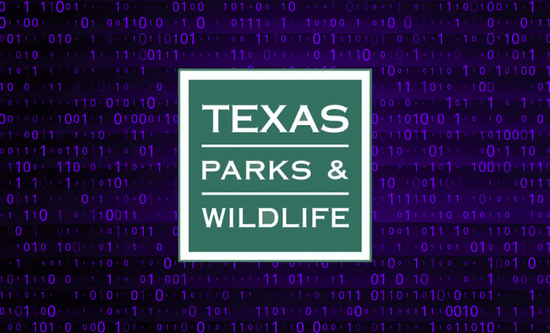 Texas exposed data of 3 million hunting and fishing license holders