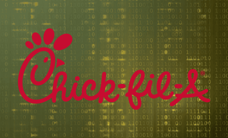 Chick-fil-A hit by credential stuffing attack exposing customer data